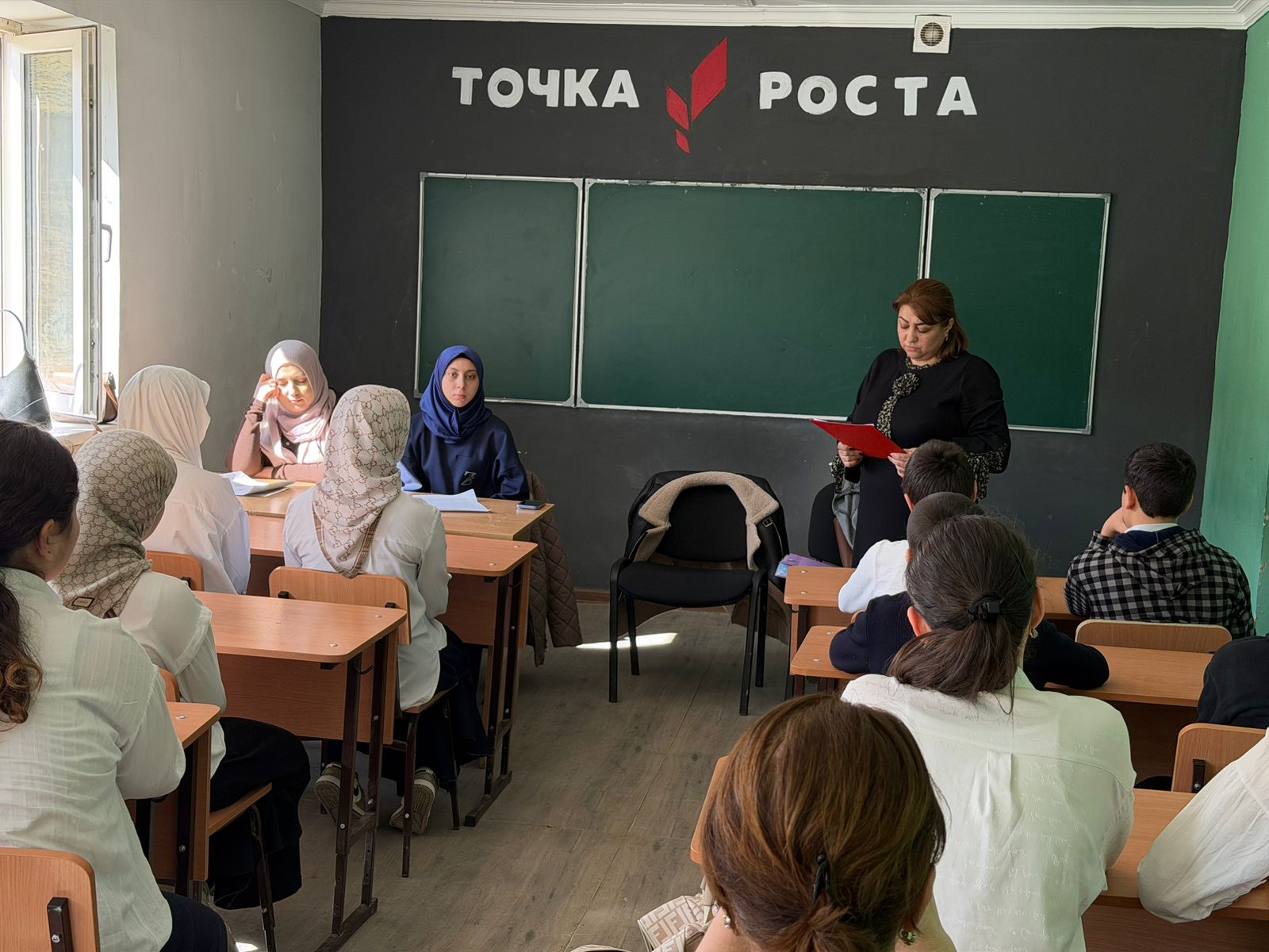 Профилактическая работа с несовершеннолетними